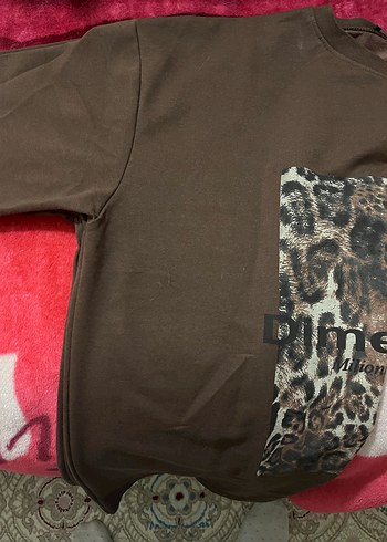 Kısa kollu tişört - Görsel 3