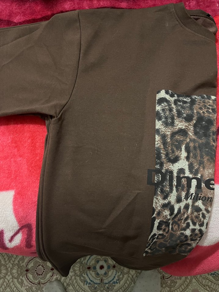 Kısa kollu tişört - Görsel 3