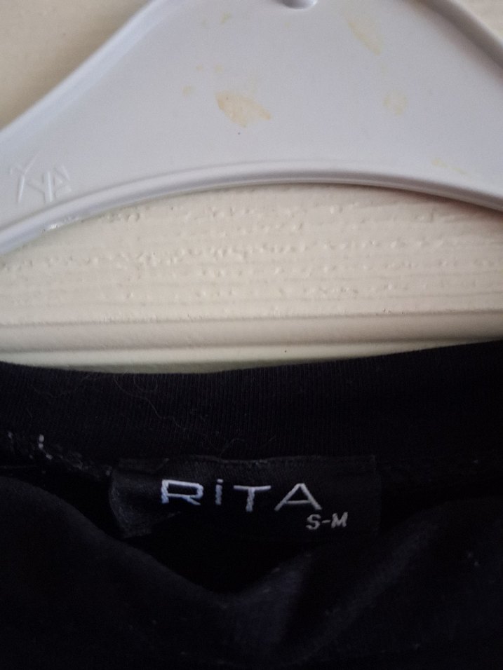 siyah 50 beden kadın tunik - Görsel 2