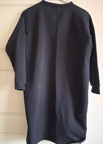 siyah kadın tunil - Görsel 2