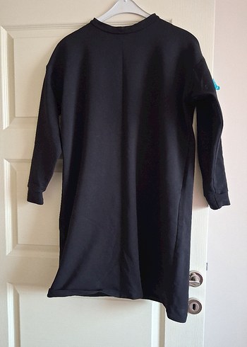 siyah kadın tunil - Görsel 3