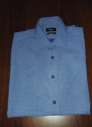 İMZA Slim fit M beden erkek gömlek 