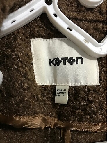 40 Beden Koton kaban