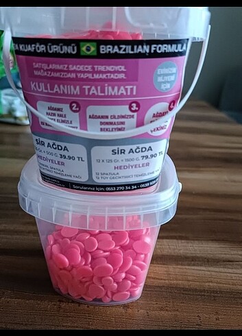  Beden Renk Sir ağda 