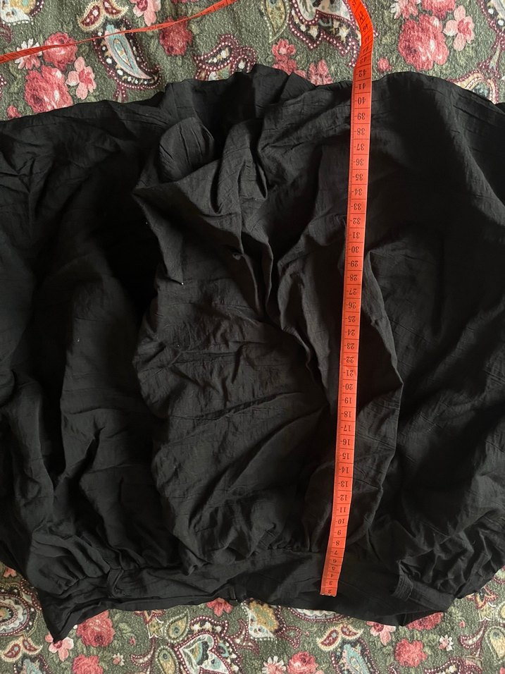 Balon model etek - Görsel 3