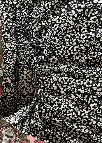 Çiçekli Etek - Görsel 2