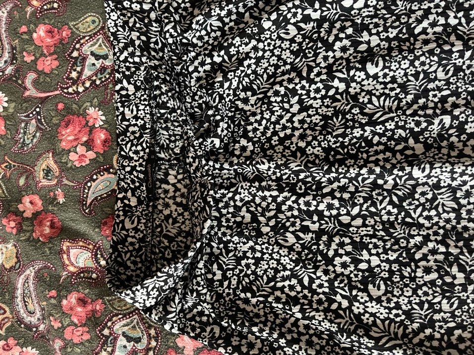 Çiçekli Etek - Görsel 2