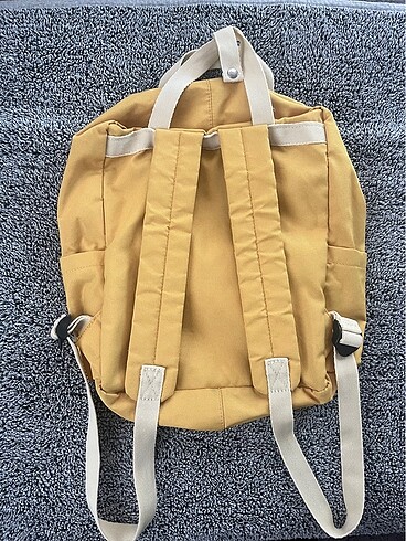 LC Waikiki LCW Hardal Sırt Çantası