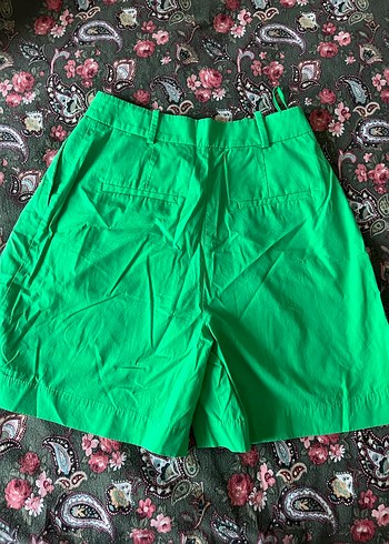 İpekyol marka yeşil şort - Görsel 3