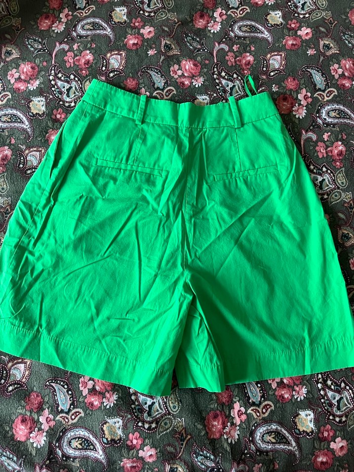 İpekyol marka yeşil şort - Görsel 3