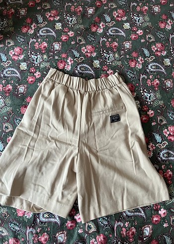 Bershka Bermuda şort - Görsel 3