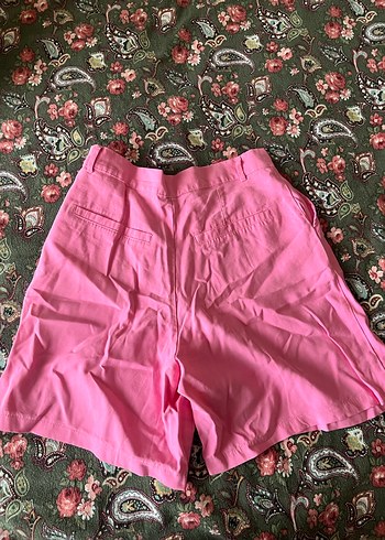 DeFacto pembe şort - Görsel 3