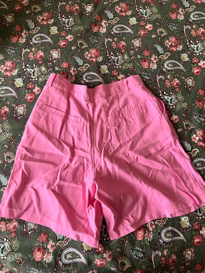 DeFacto pembe şort - Görsel 3