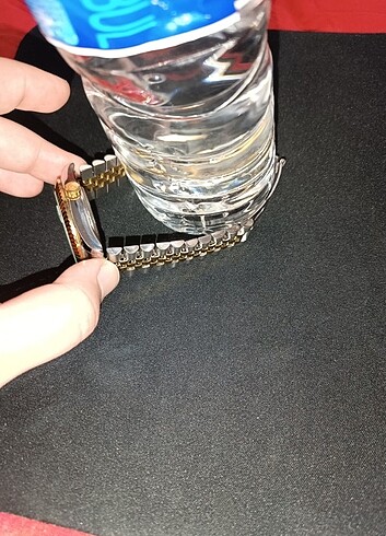 Beden altın Renk Detaylı Rolex R3pl!kas!
