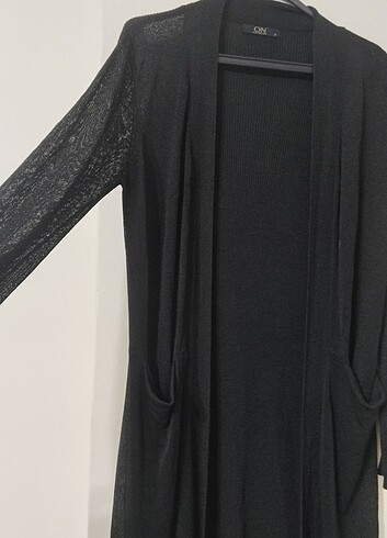 On fashion hırka 2 beden