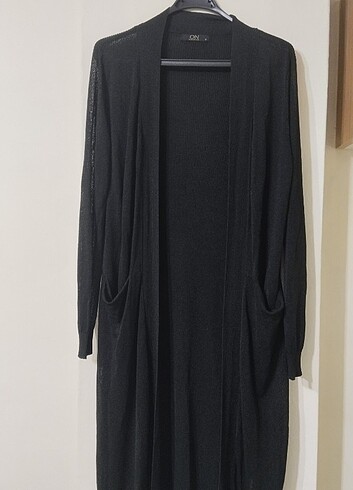 m Beden siyah Renk On fashion hırka 2 beden