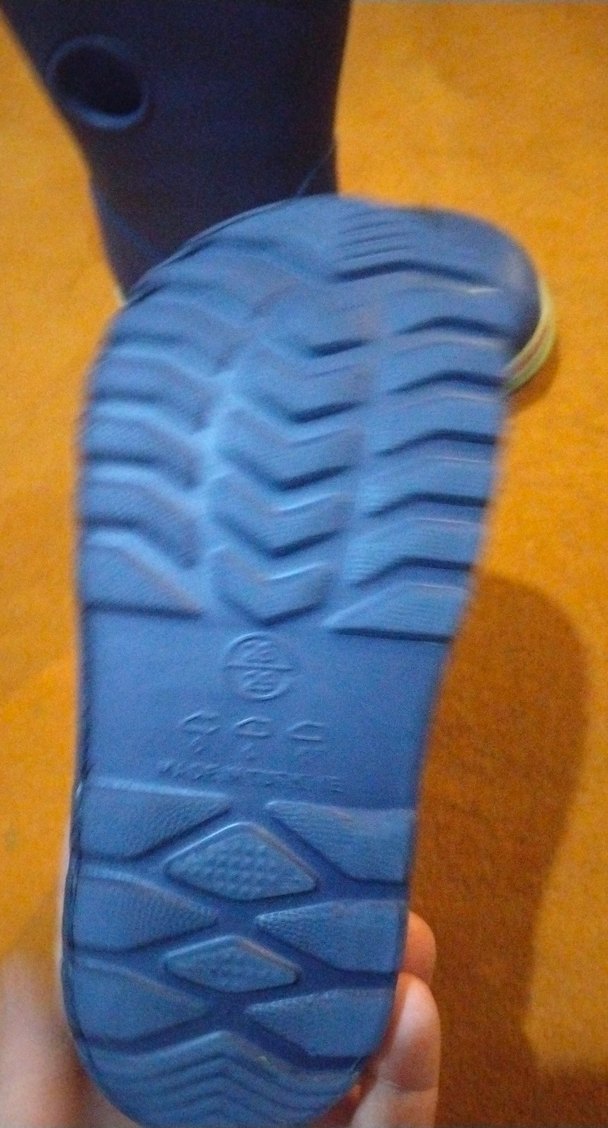 Mavi Erkek Çocuk Kauçuk Botlar - Görsel 3