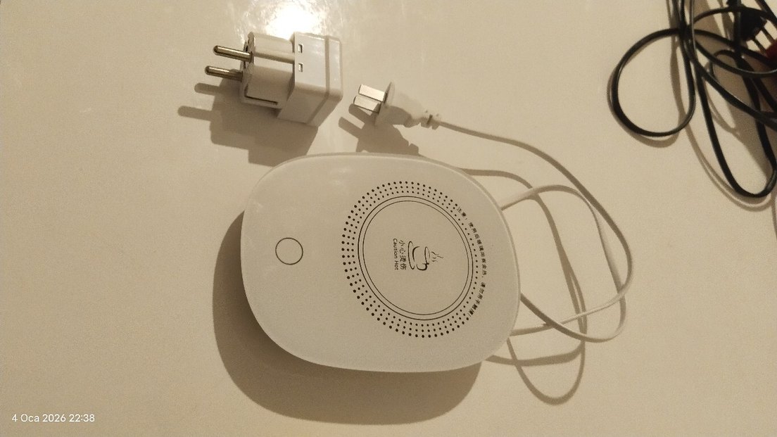 Akıllı Elektrikli USB Termostatlı Bardak Isıtıcı - Görsel 3