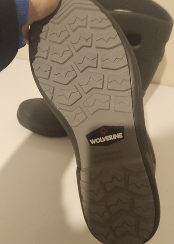 Wolverine çizme yağmur motor botu orjinal - Görsel 7