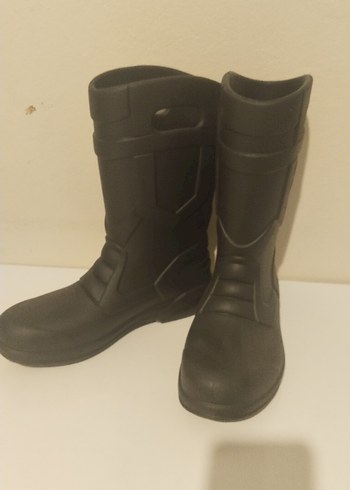 Wolverine çizme yağmur motor botu orjinal - Görsel 3