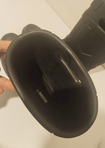 Wolverine çizme yağmur motor botu orjinal - Görsel 5