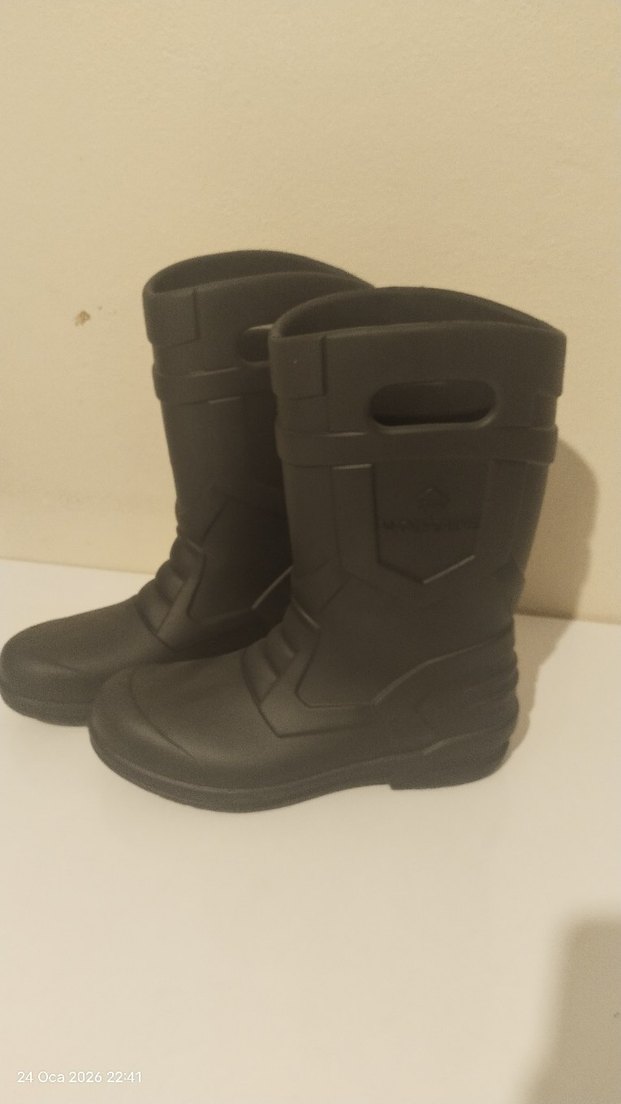 Wolverine çizme yağmur motor botu orjinal - Görsel 2