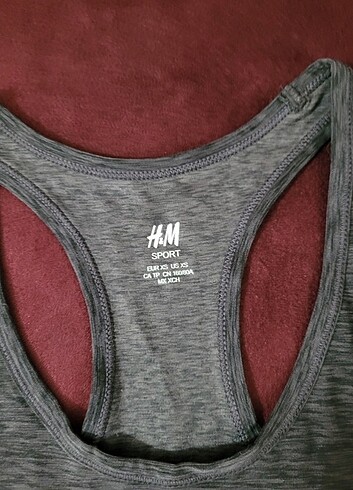 H&M H&M Sporcu Atleti