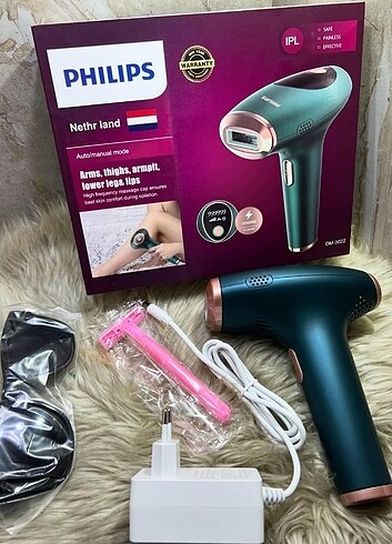 Philips epilasyon 