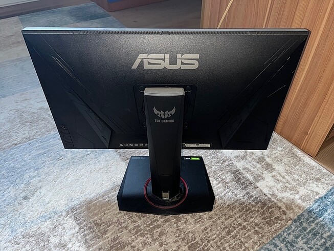  Beden Renk Asus Full hd 165hz 1ms oyuncu monitörü