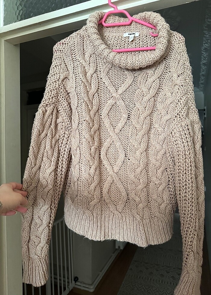 Koton kazak - Görsel 3