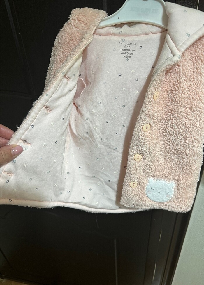 9-12 ay andywawa mont - Görsel 2