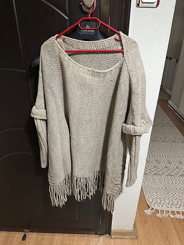 Kazak oversize standart - Görsel 3