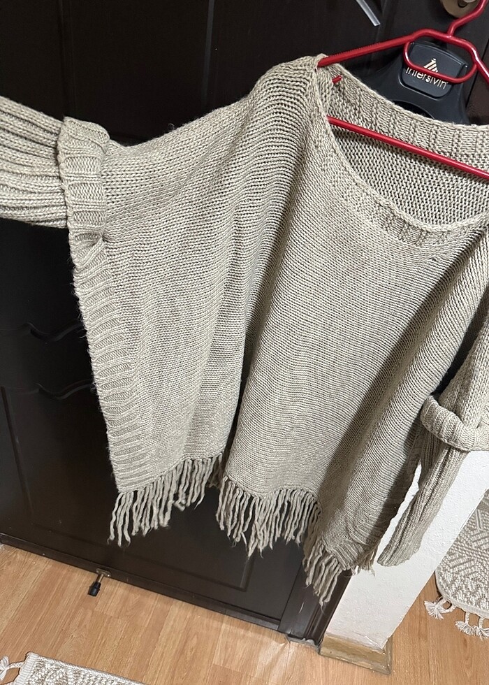 Kazak oversize standart - Görsel 2