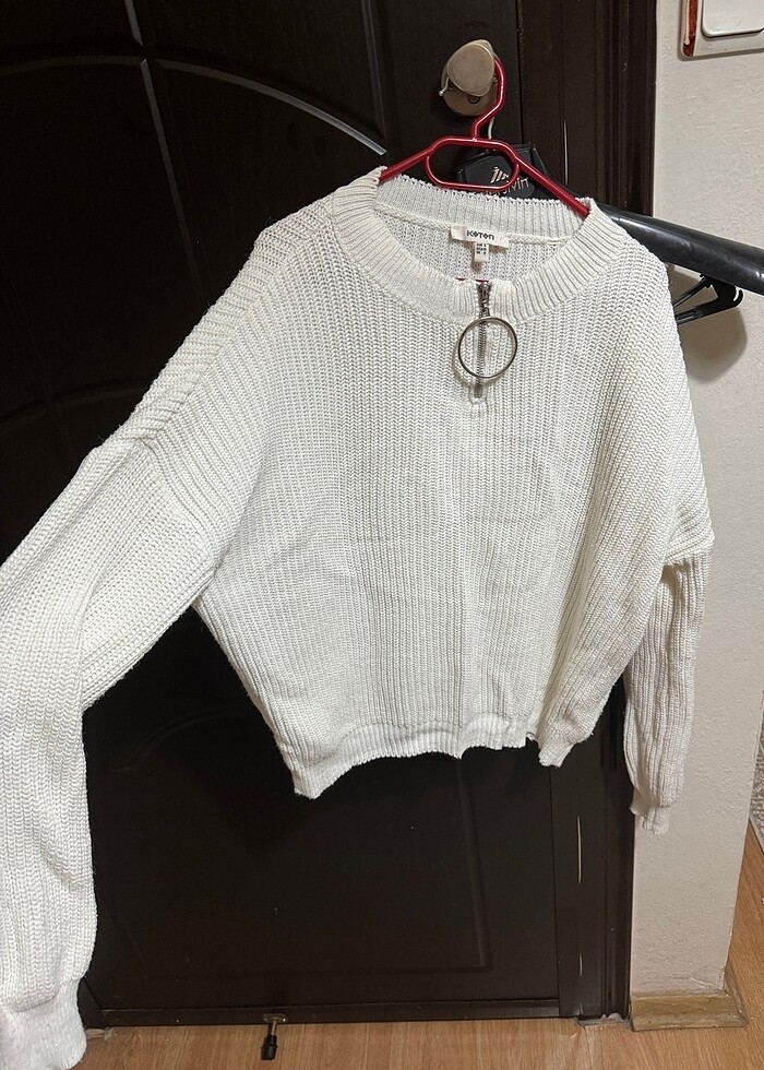 Koton kazak m de giyer s de - Görsel 2