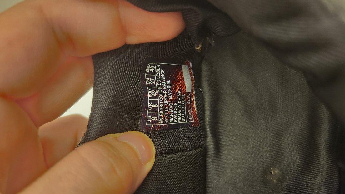 Skechers Gri Erkek Spor Ayakkabı - Görsel 4