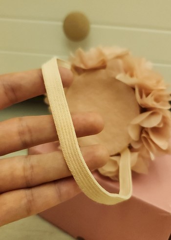 Le Mabelle 1 Yaş Doğum Günü Elbisesi - Görsel 6