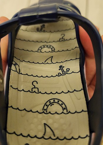 Bebek İgor Sandalet - Görsel 3