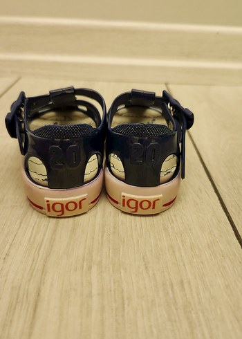 Bebek İgor Sandalet - Görsel 2