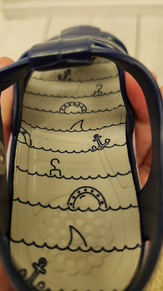 Bebek İgor Sandalet - Görsel 3