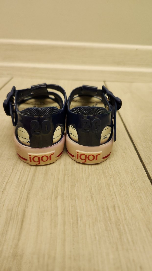 Bebek İgor Sandalet - Görsel 2