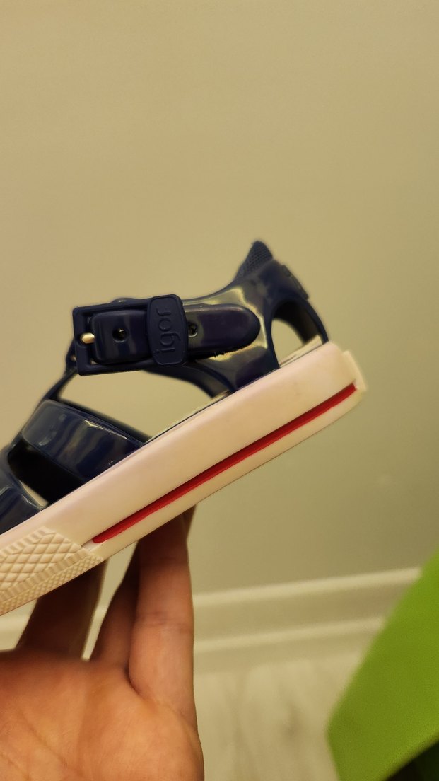 Bebek İgor Sandalet - Görsel 4