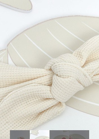 Lcw 3'lü saç bandı - Görsel 2