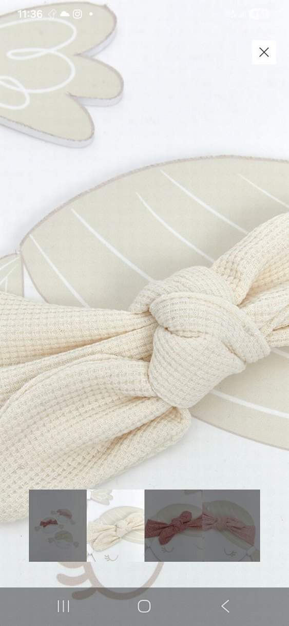 Lcw 3'lü saç bandı - Görsel 2