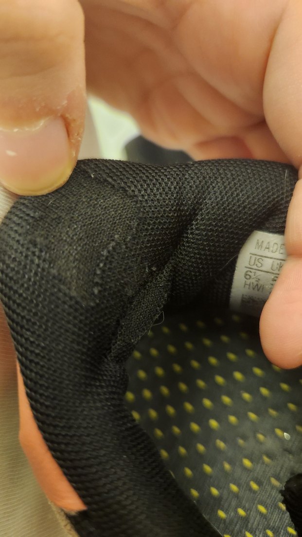 Adidas Siyah Spor Ayakkabı Bağcıkları - Görsel 4