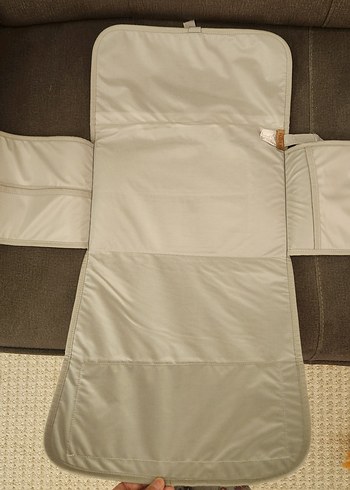 Organizerli Alt Açma Bakım Çantası - Görsel 7