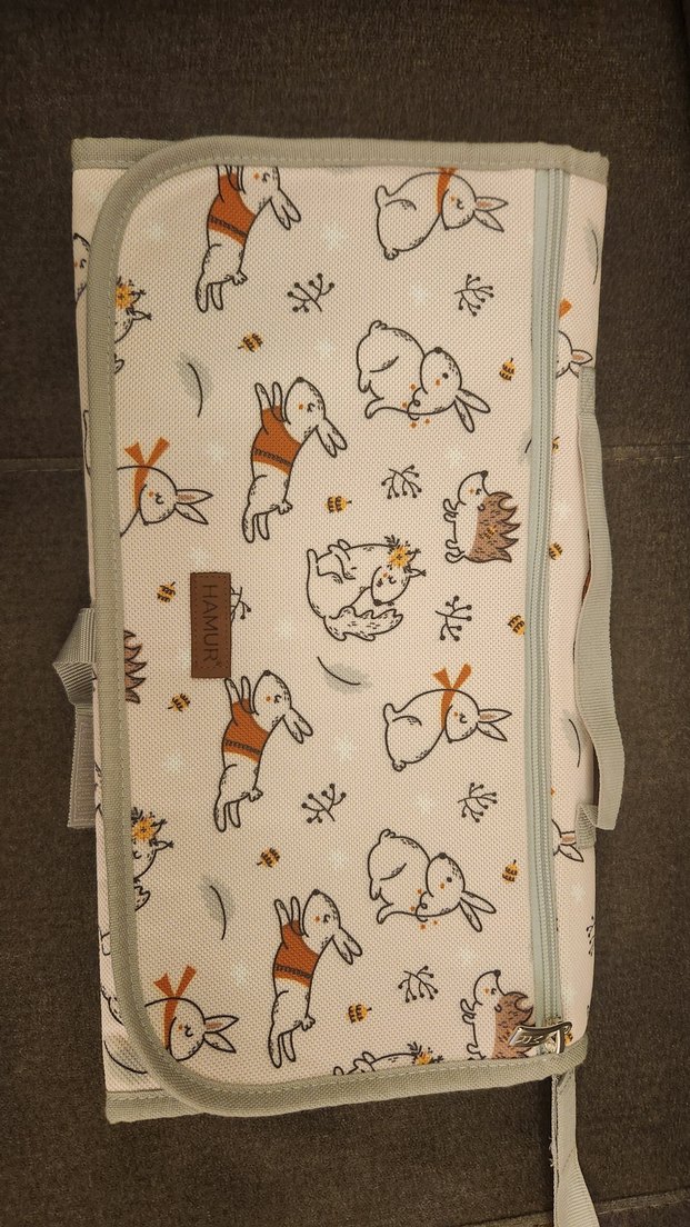 Organizerli Alt Açma Bakım Çantası - Görsel 5