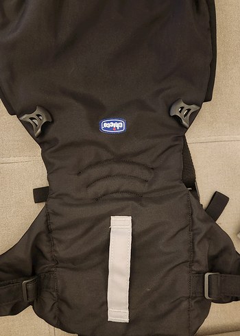 Chicco EasyFit Siyah Bebek Kanguru - Görsel 5