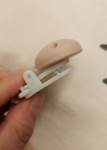 Silikon Emzik Askısı - Görsel 3