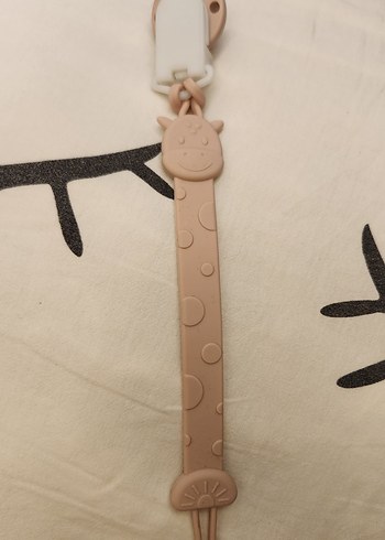 Silikon Emzik Askısı - Görsel 2