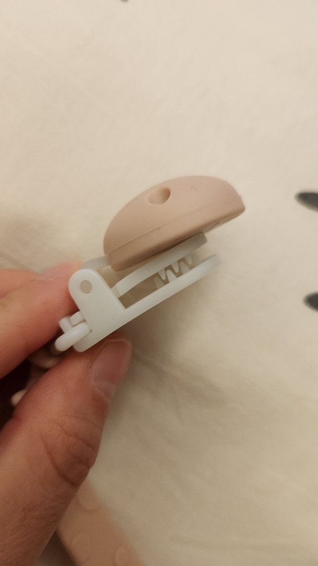 Silikon Emzik Askısı - Görsel 3